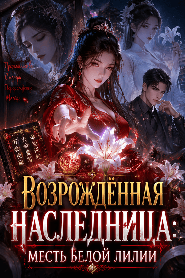 Возрождённая наследница: Месть белой лилии