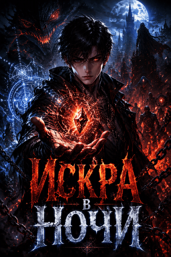 Искра в ночи