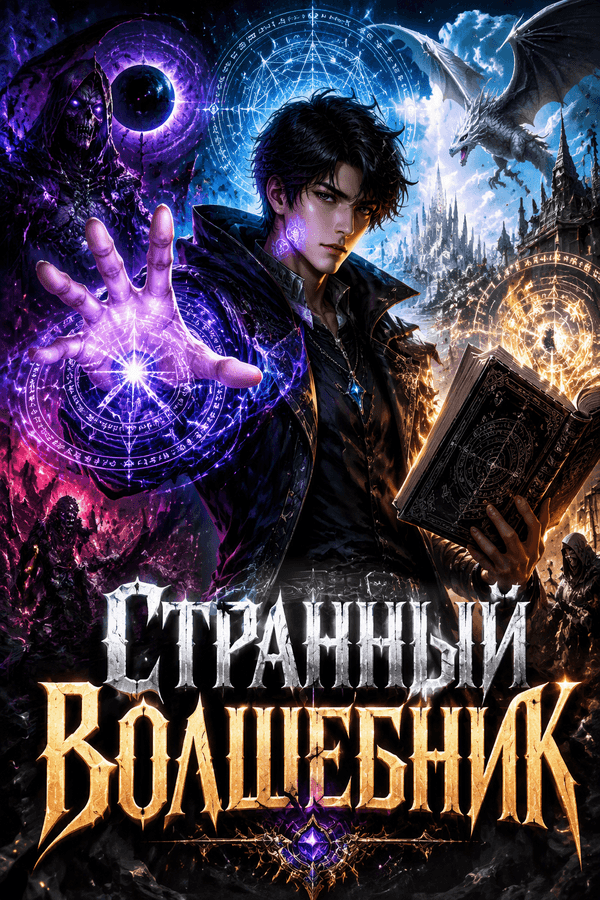 Странный волшебник