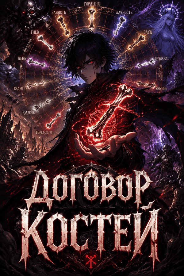 Договор костей