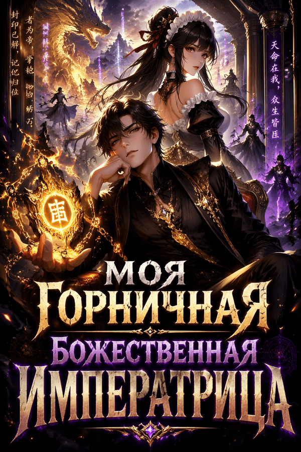 Моя горничная — Божественная Императрица
