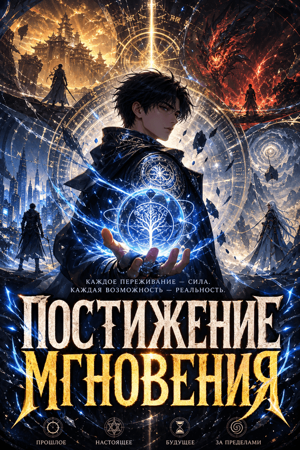 Постижение мгновения