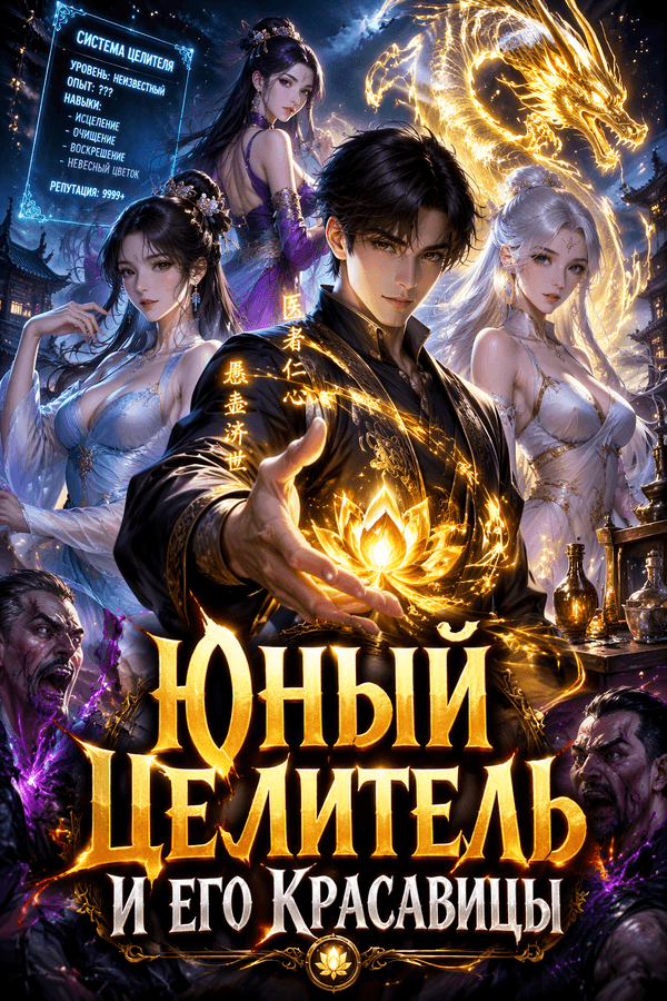 Юный целитель и его красавицы