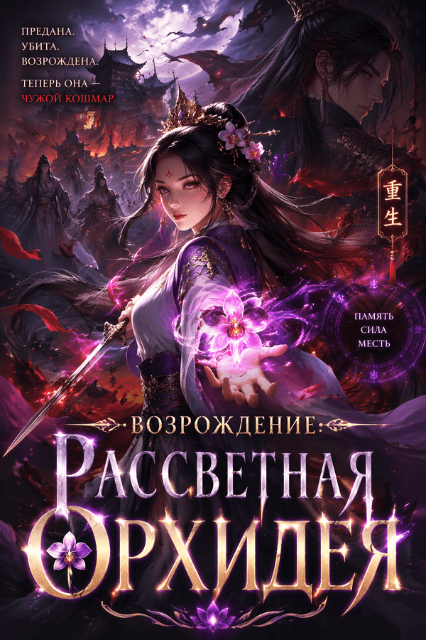 Возрождение: Рассветная Орхидея