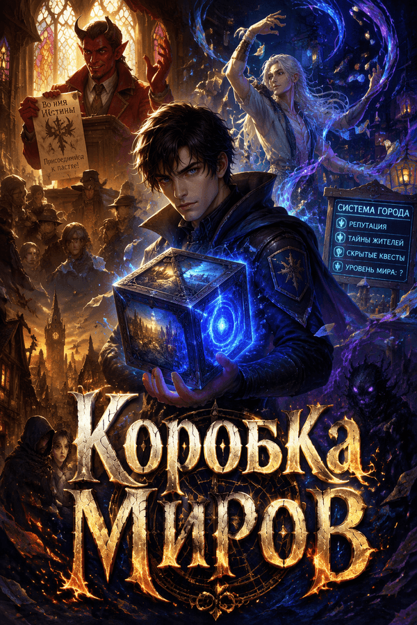 Коробка Миров