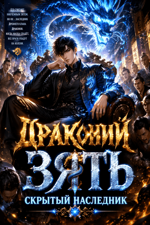 Драконий зять: Скрытый наследник