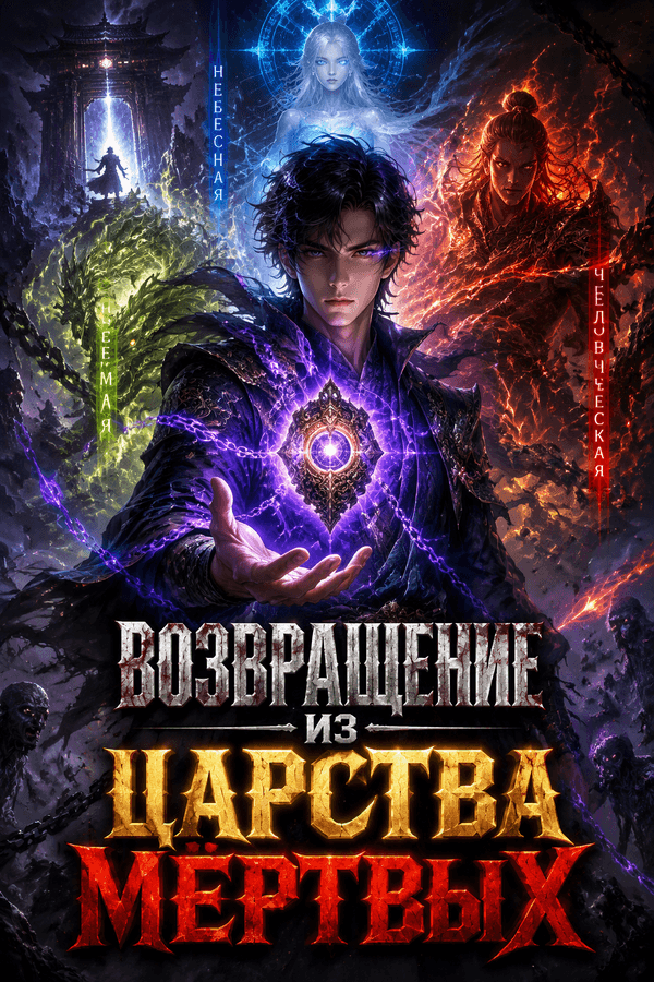 Возвращение из царства мёртвых