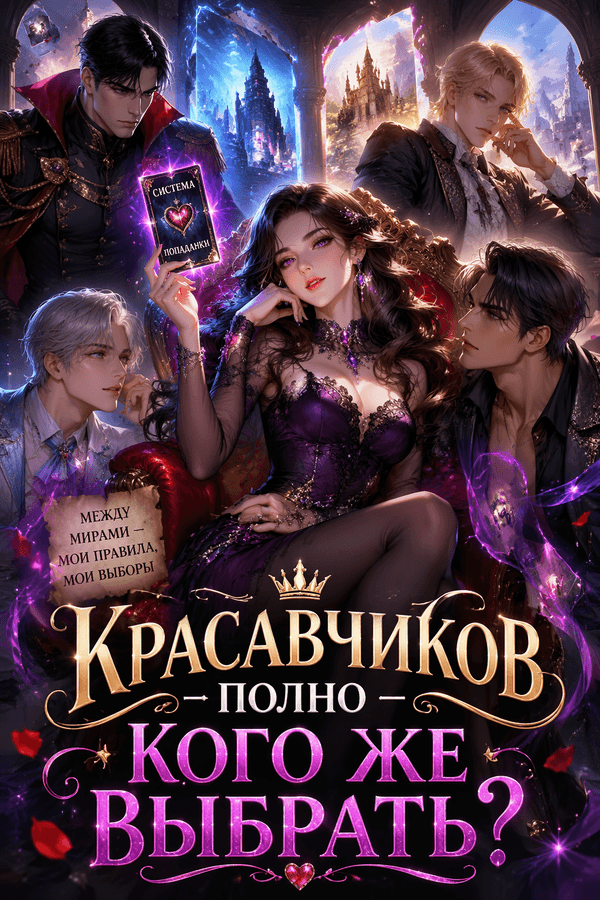 Красавчиков полно — кого же выбрать?