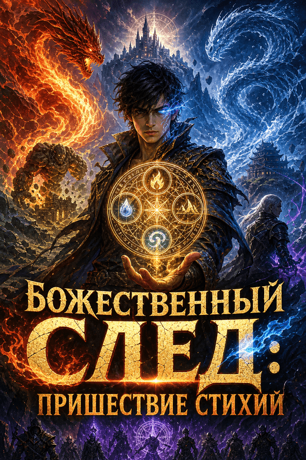 Божественный след: Пришествие стихий