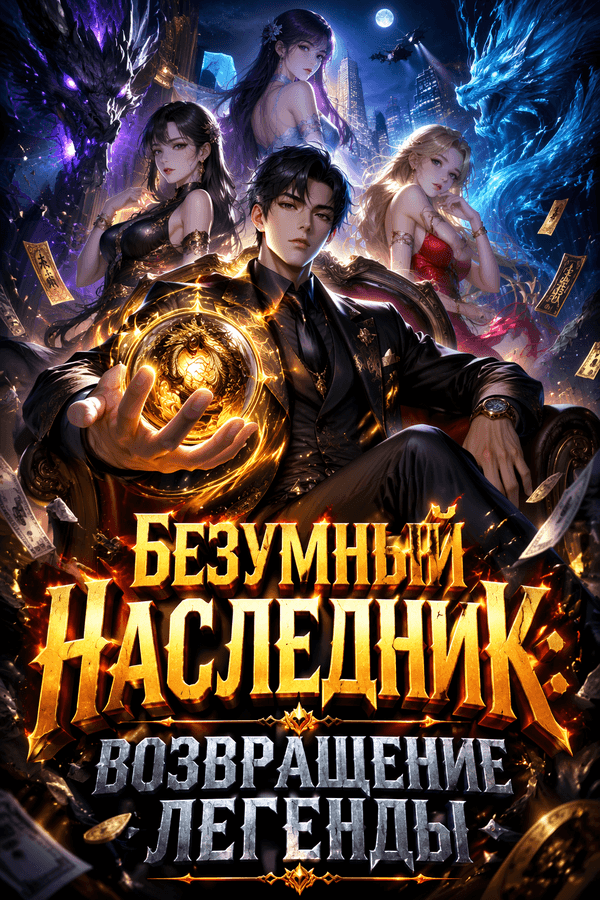 Безумный наследник: Возвращение легенды