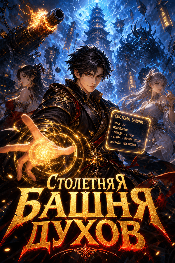 Столетняя Башня Духов