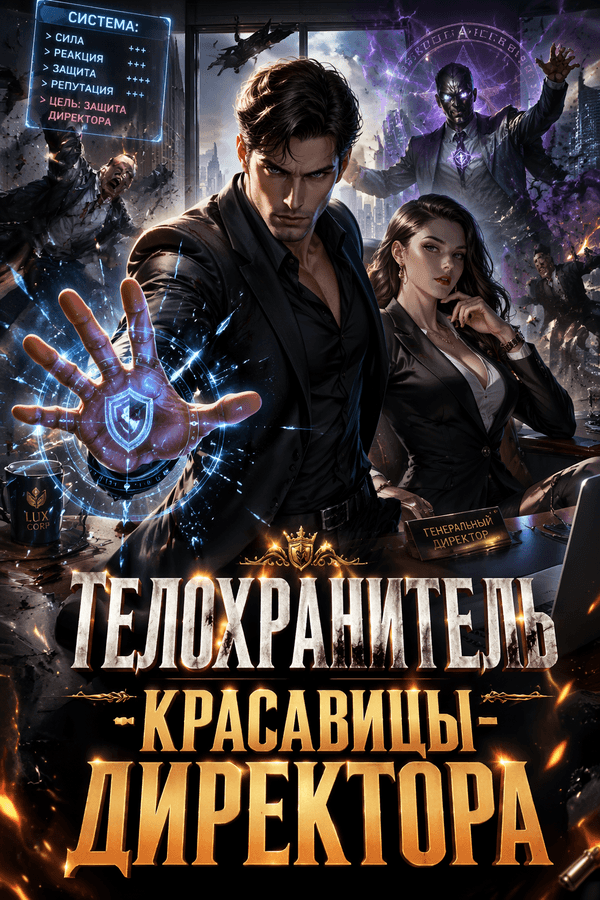 Телохранитель красавицы-директора