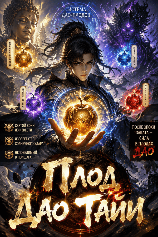 Плод Дао Тайи