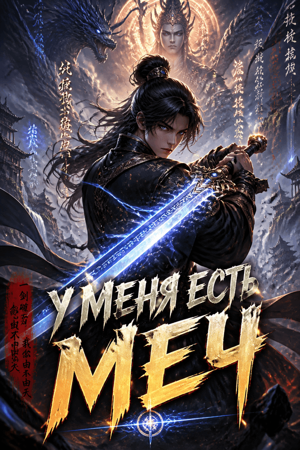 У меня есть меч