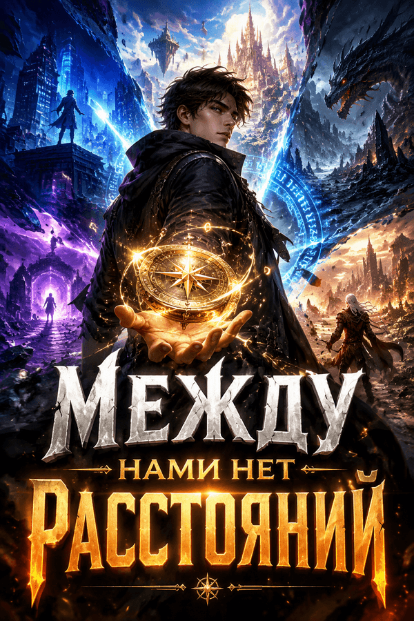 Между нами нет расстояний