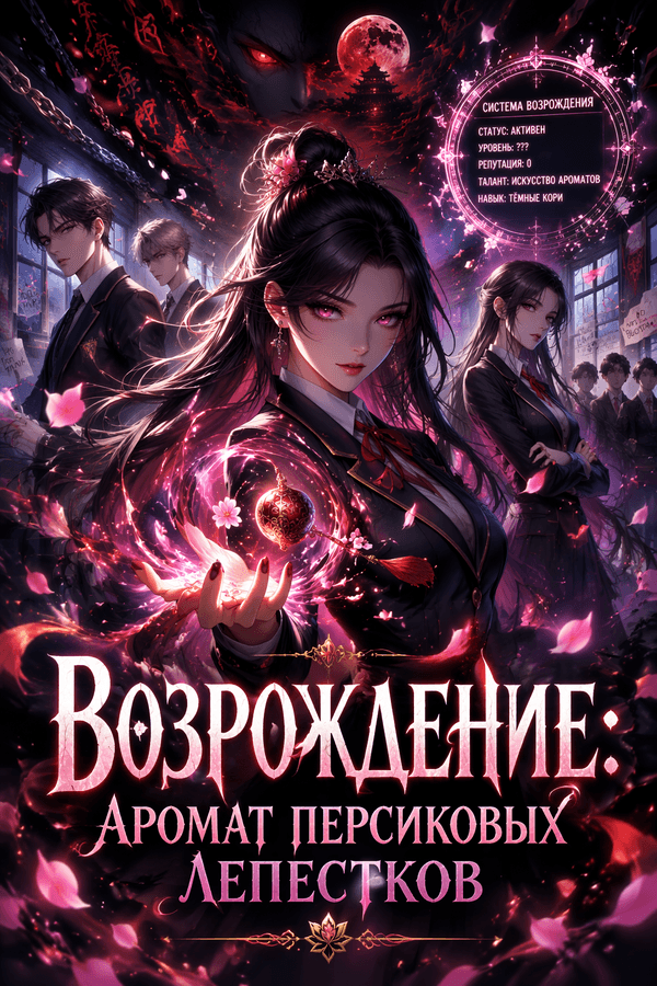 Возрождение: Аромат персиковых лепестков