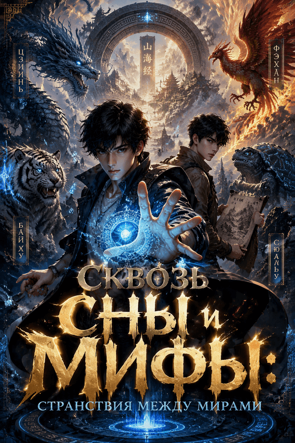Сквозь сны и мифы: Странствия между мирами