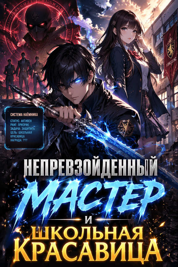 Непревзойденный мастер и школьная красавица