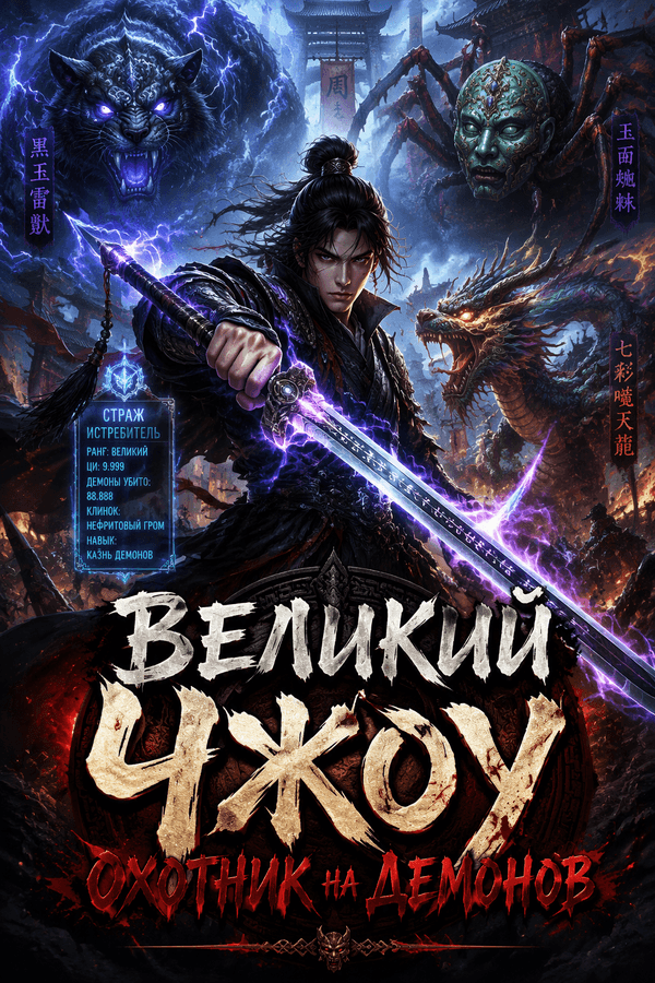 Великий Чжоу: Охотник на Демонов
