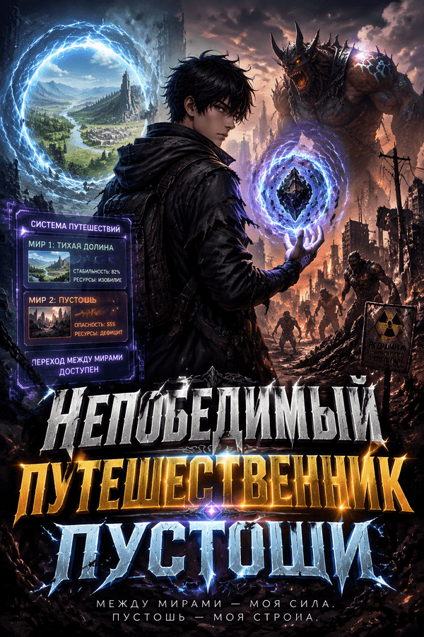 Непобедимый путешественник пустоши