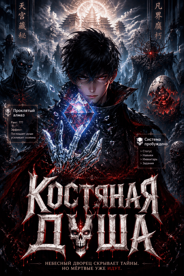 Костяная душа