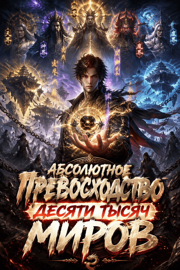 Абсолютное Превосходство Десяти Тысяч Миров