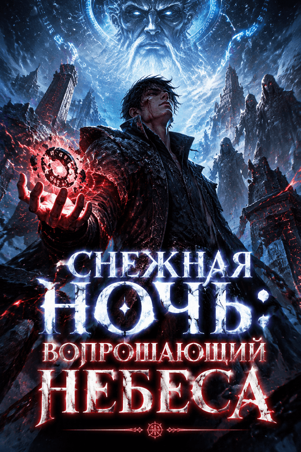 Снежная ночь: Вопрошающий небеса