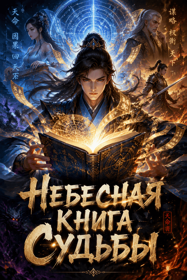 Небесная Книга Судьбы