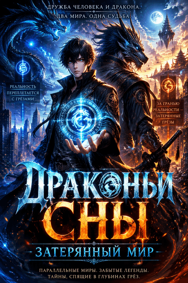 Драконьи сны: Затерянный мир