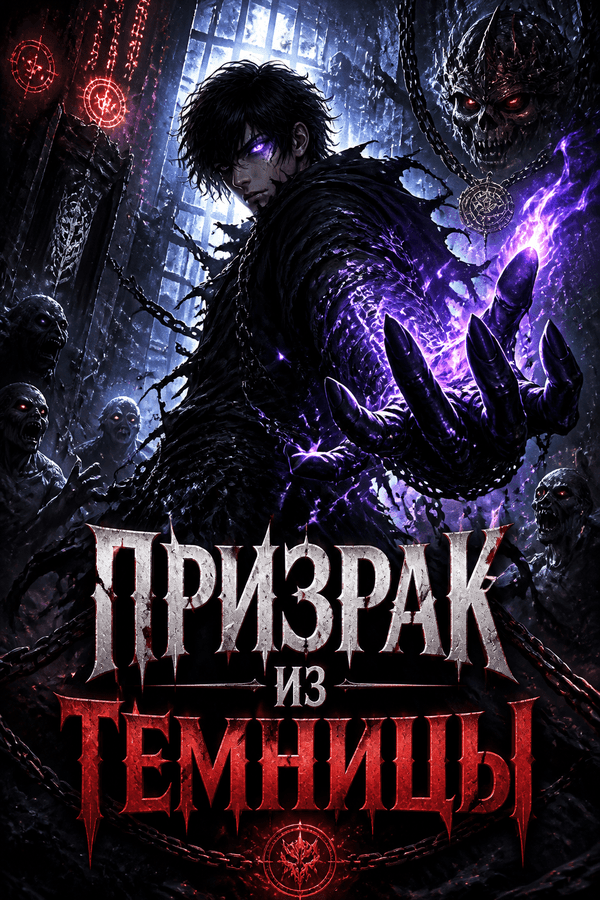 Призрак из темницы
