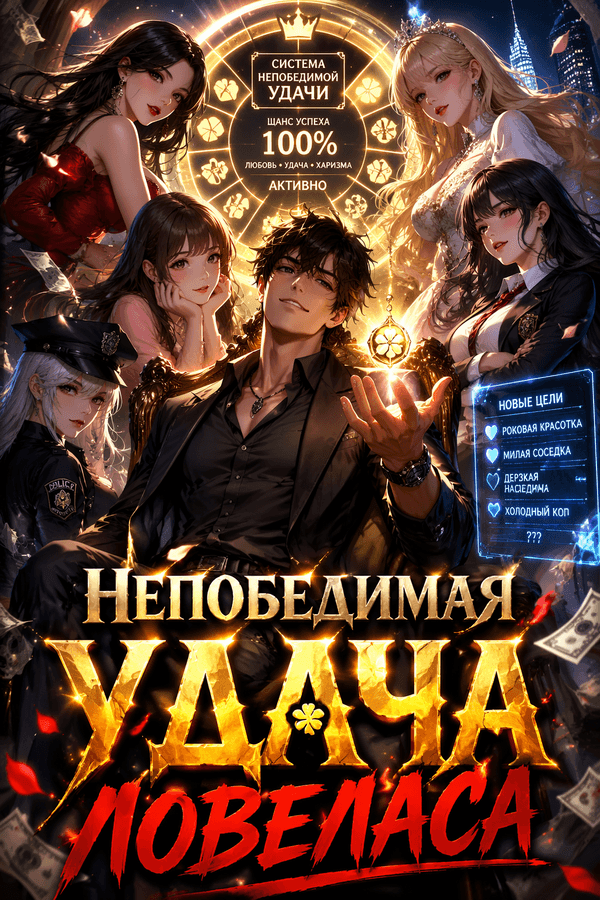 Непобедимая удача ловеласа