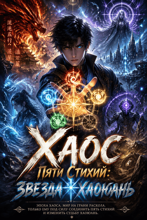 Хаос Пяти Стихий: Звезда Хаоюань