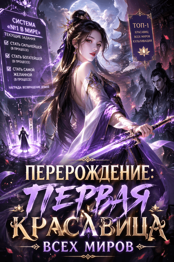 Перерождение: Первая красавица всех миров
