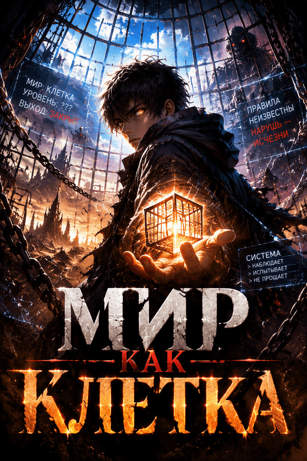 Мир как клетка