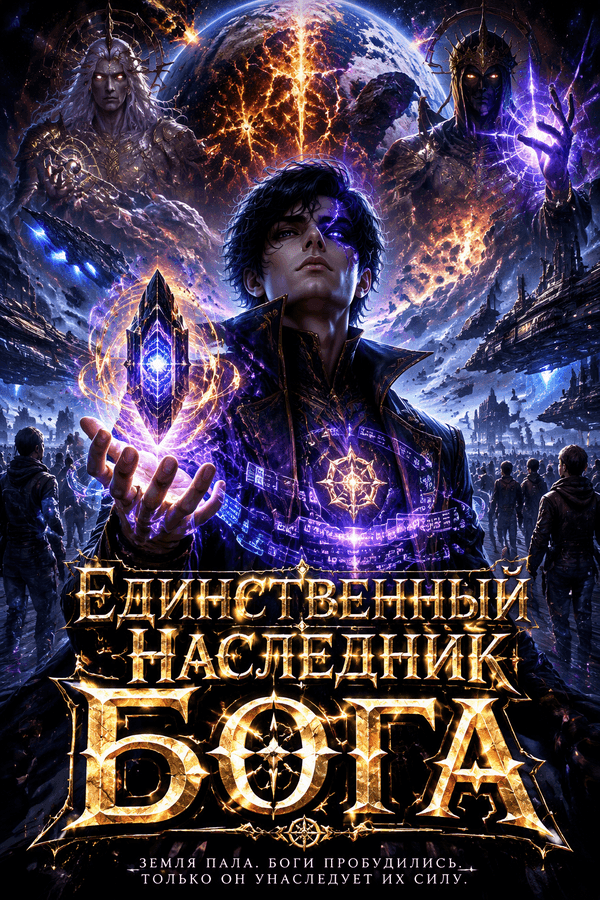 Единственный Наследник Бога