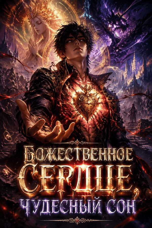 Божественное сердце, чудесный сон