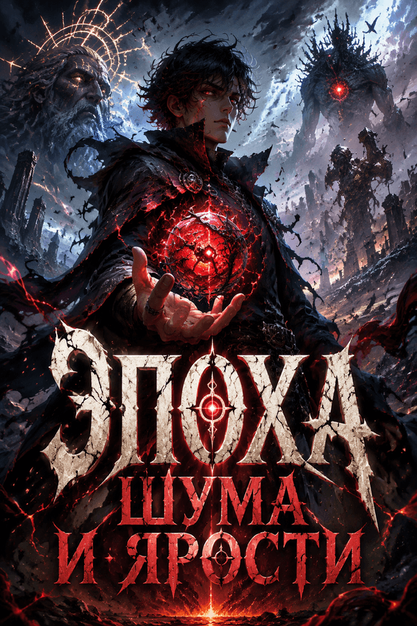 Эпоха шума и ярости