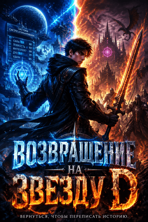 Возвращение на Звезду D