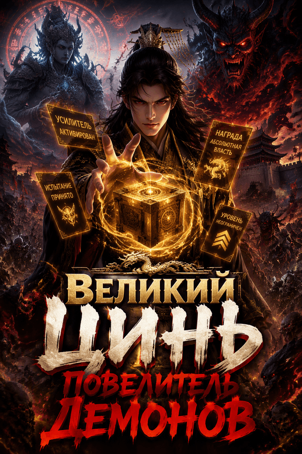 Великий Цинь: Повелитель Демонов