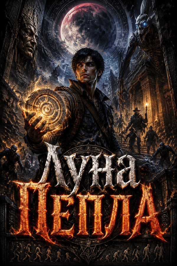 Луна Пепла