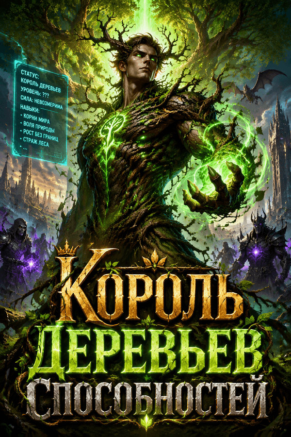 Король Деревьев Способностей