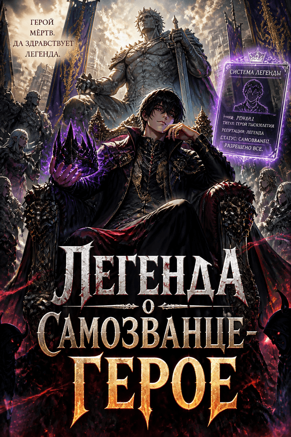 Легенда о самозванце-герое