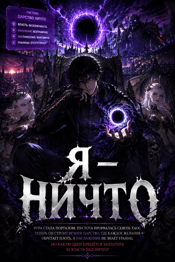 Я — Ничто