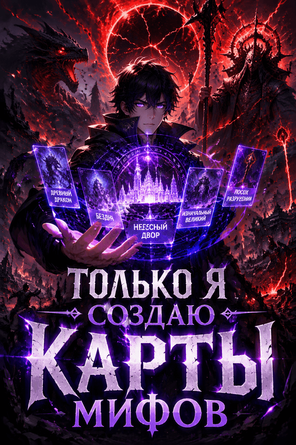 Только я создаю карты мифов