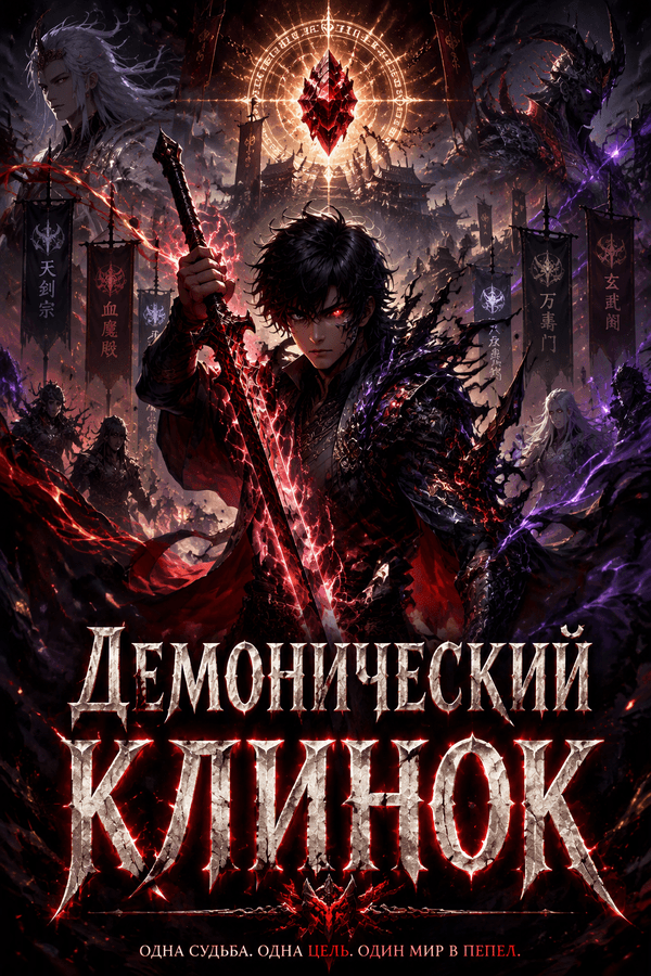 Демонический клинок