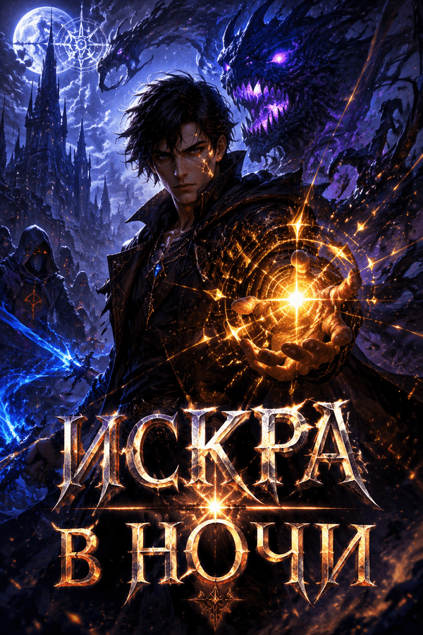 Искра в ночи
