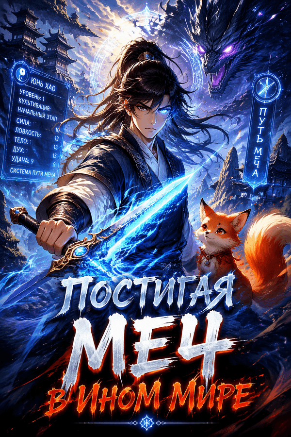Постигая меч в ином мире