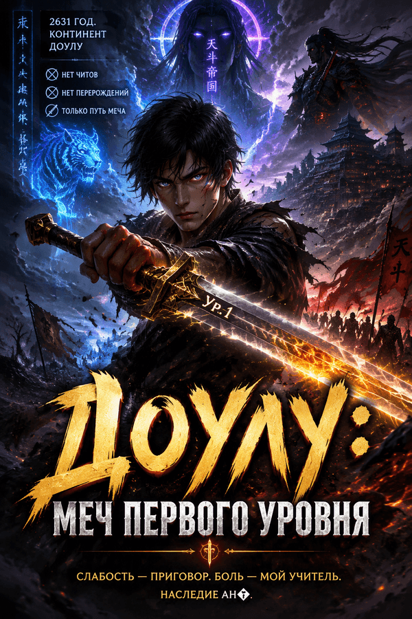 Доулу: Меч первого уровня