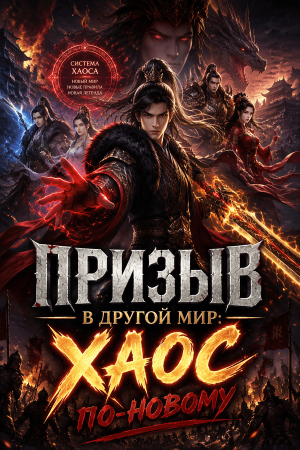Призыв в другой мир: Хаос по-новому