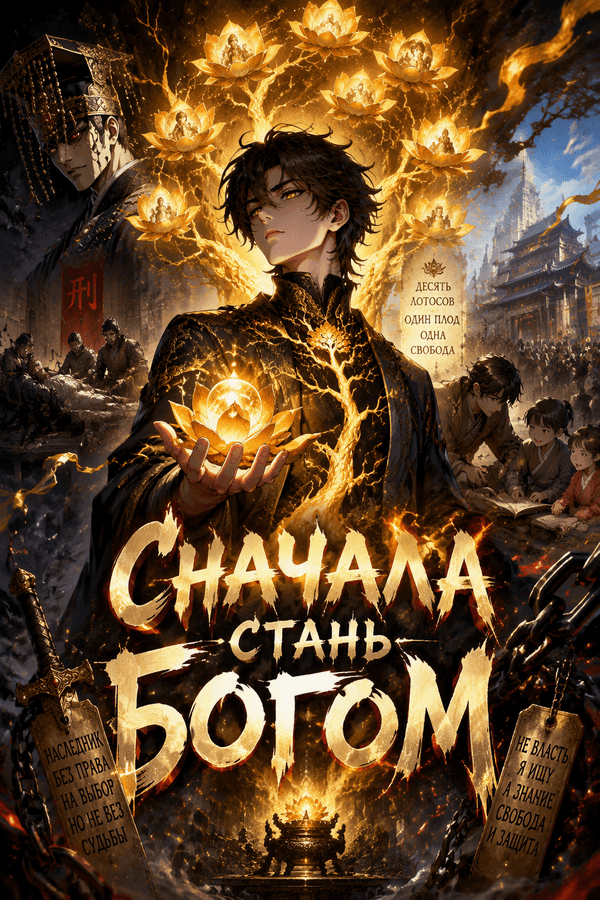 Сначала стань богом